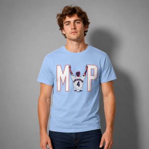 Pete Crow Armstrong MVP 2026 Shirt 2