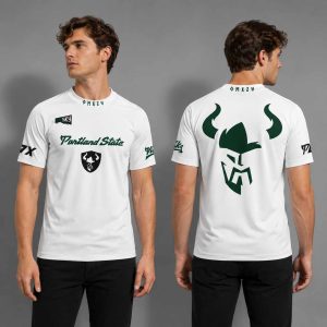 State Vikings Battle Axe 2026 Shirt 2