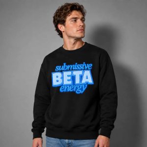 Submissive Beta Energy shirt 3 Submissive Beta Energy shirt 4