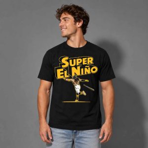 Tatis Jr Super El Nino Shirt 2