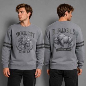 Buffalo Bills Nickel City 2026 Shirt 4