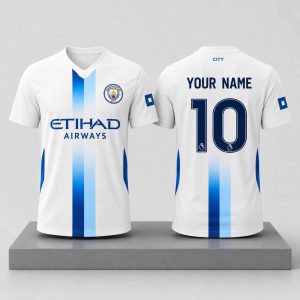 City 26 27 Third Jersey Shirt