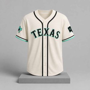 Rangers Dude Perfect Night Jersey 2026 Giveaway 1