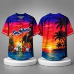 Antonio Missions Margaritaville 2026 Jersey