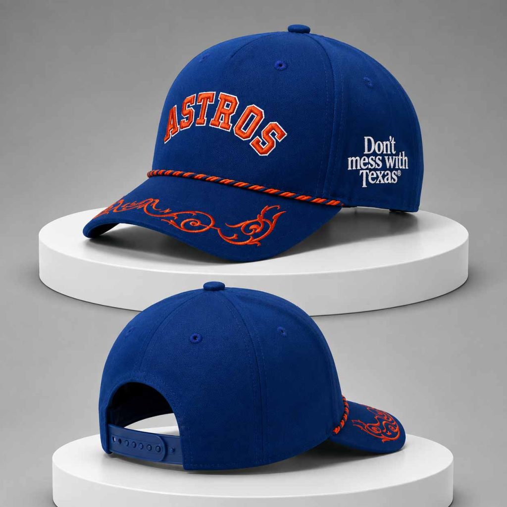 Astros Don’t Mess With Texas Bolo Tie Giveaway 2026 Cap 3