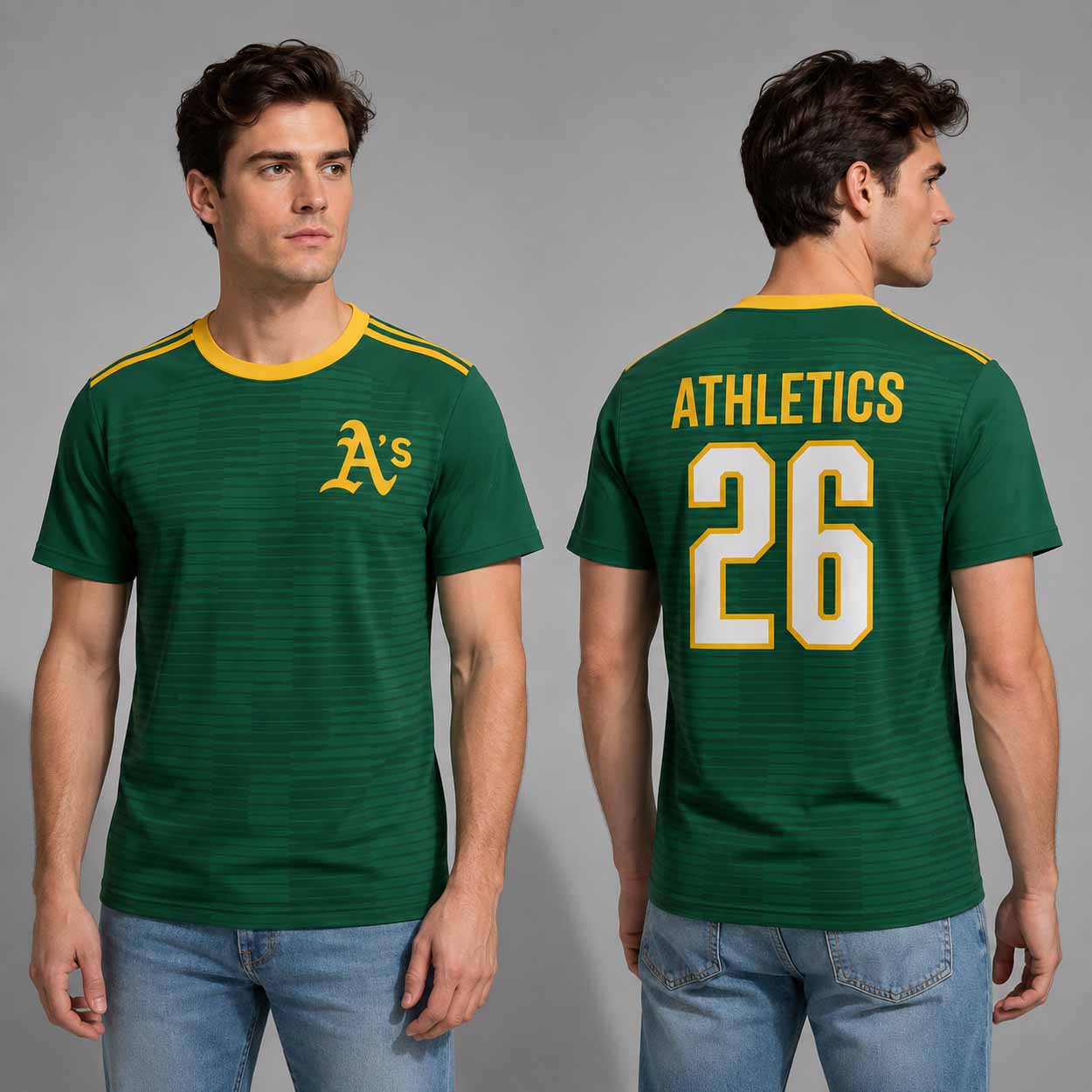 Athletics A’s Soccer 2026 Jersey Giveaway Athletics A’s Soccer 2026 Jersey Giveaway