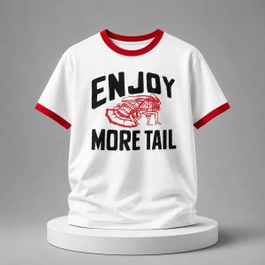 Joe Jonas Enjoy More Tail Shirt