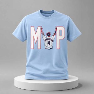 Pete Crow Armstrong MVP 2026 Shirt 1