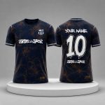 Barcelona x Travis Scott Cactus Jack Custom 2026 Soccer Jersey
