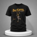 Big Eiffel Ty France Shirt