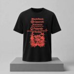 Blackrock Openai Berkshire Hathaway Palantir Shirt