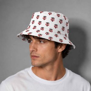 Twins St Paul Saints Reversible Bucket Hat 2026 Giveaway 4