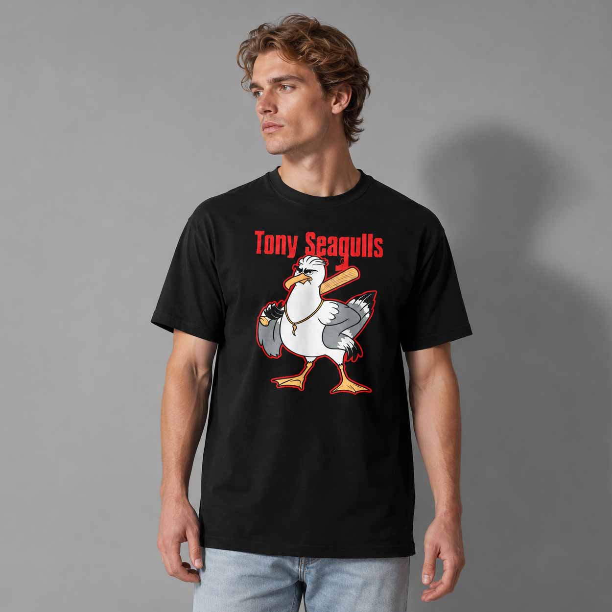 Brayan Bello Tony Seagulls Shirt Brayan Bello Tony Seagulls Shirt