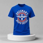 Bregman’s Bomb Squad Shirt