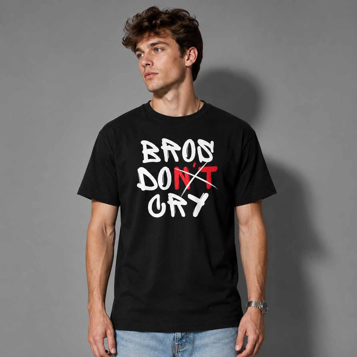 Bros Don’t Cry Shirt Bros Don’t Cry Shirt