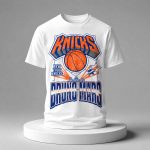 Bruno Mars NY Knicks Shirt