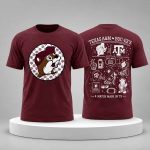 Buc-ee's Texas A&M Maroon Shirt