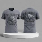 Buffalo Bills Nickel City 2026 Shirt
