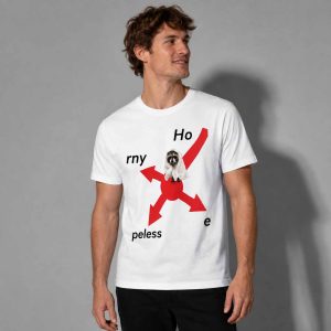 Racoon Ho Rny E Peless Corner Shirt 1 Racoon Ho Rny E Peless Corner Shirt 2