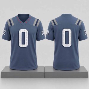 England Patriots Rivalry Uniforms 2026 Jersey 1