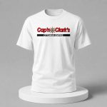 Cap’n Clark’s Ottoman Empire Shirt