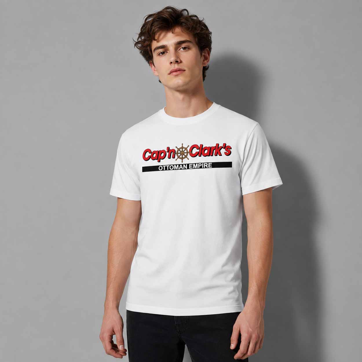 Cap’n Clark’s Ottoman Empire Shirt Cap’n Clark’s Ottoman Empire Shirt