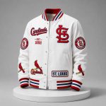 Cardinals Baseball 2026 Coat Est 1892 Jacket