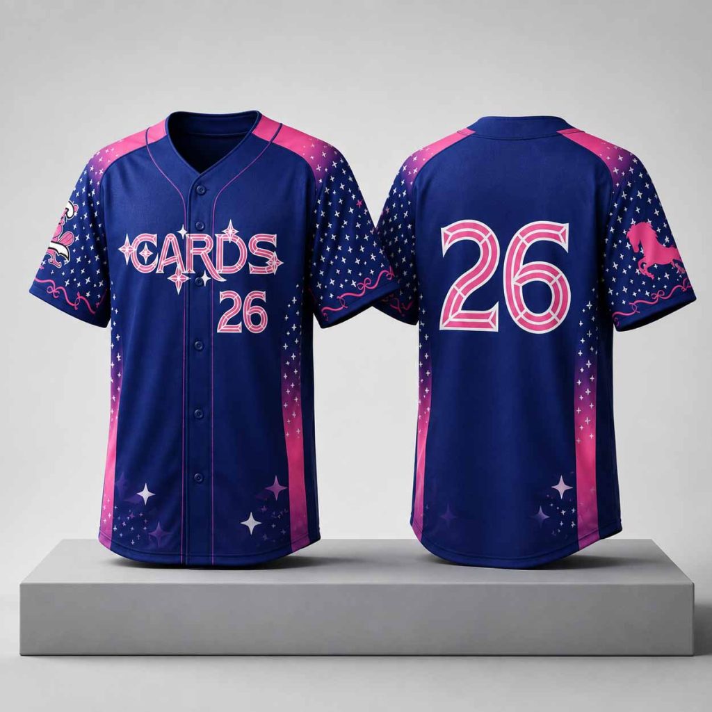 Cardinals Chappell Roan Night Jersey 2026 Giveaway 1