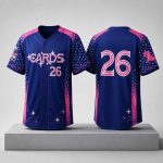 Cardinals Chappell Roan Night Jersey 2026 Giveaway
