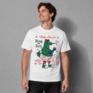 Phillie Phanatic Ring The Bell Est 1978 Shirt 1