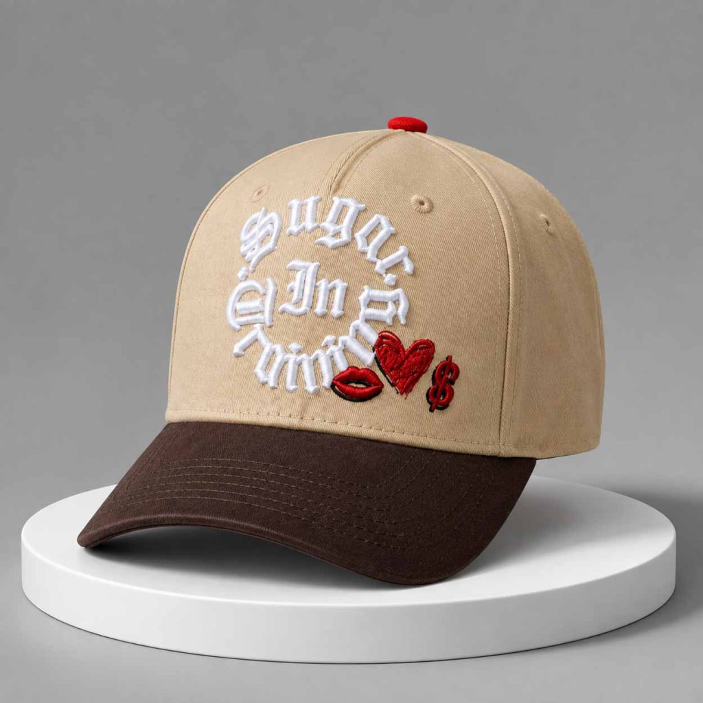 Cesar Gastelum Sugar In Training Hat 1