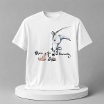 Mackesy Here For Humanity Shirt