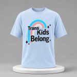 Cheryl Reeve Trans Kids Belong Shirt