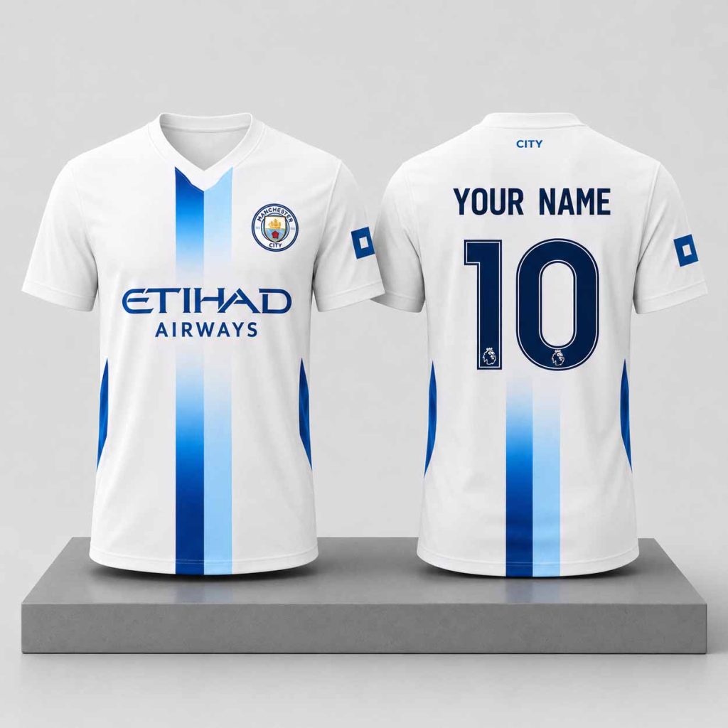 City 26 27 Third Jersey Shirt 1 City 26 27 Third Jersey Shirt 1