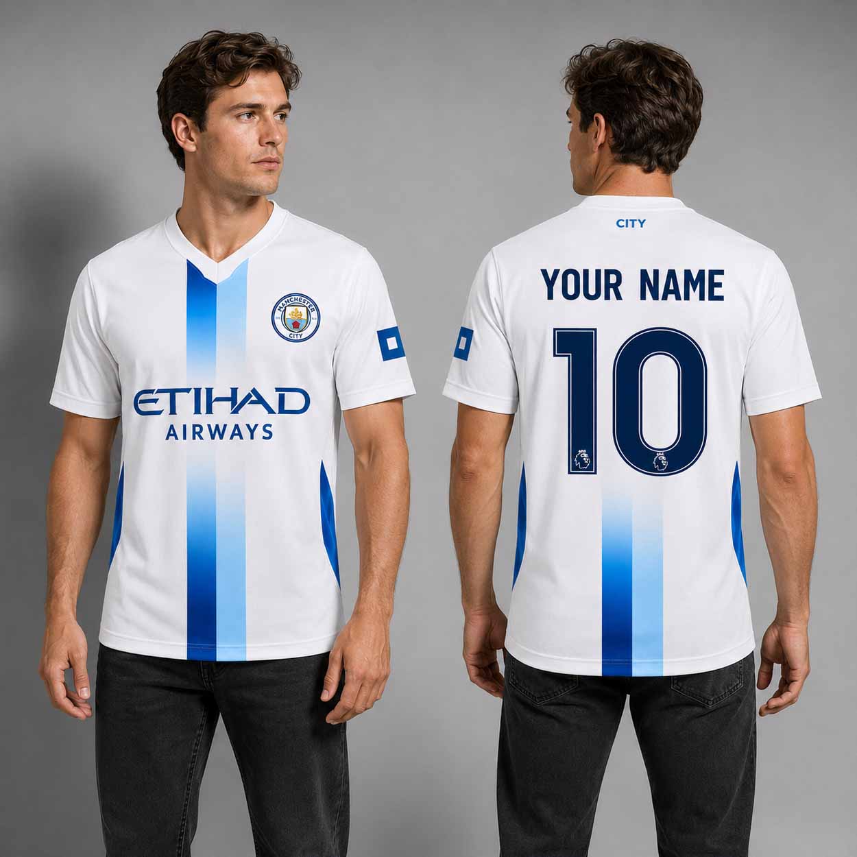 City 26 27 Third Jersey Shirt City 26 27 Third Jersey Shirt