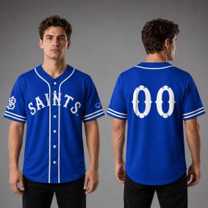 Paul Saints Field Of Dreams Jersey 3