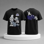 Colorado Rockies Mickey Moniak Rockies Flintstones Shirt