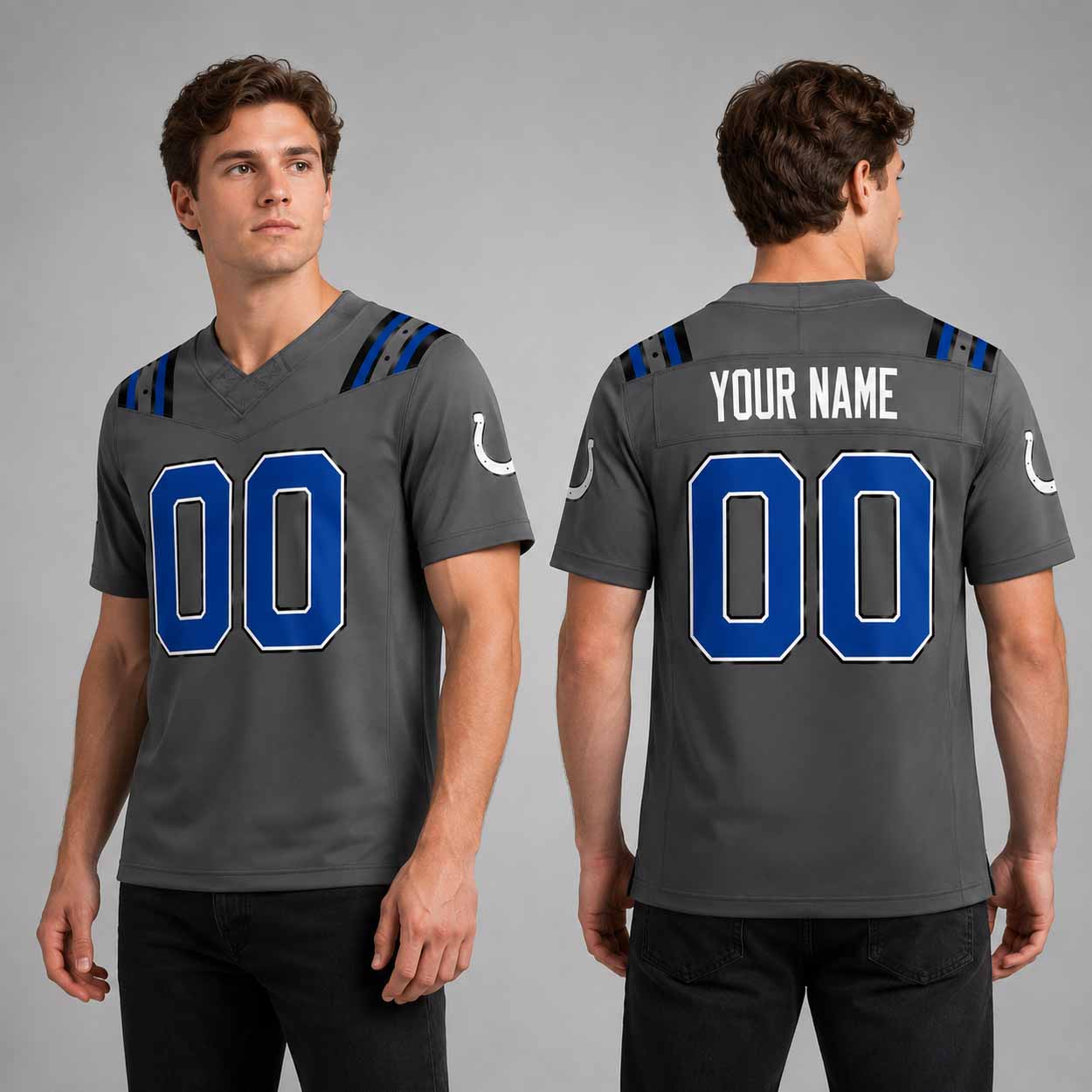 Colts Anvil Strike Rivalries 2026 Jersey Colts Anvil Strike Rivalries 2026 Jersey