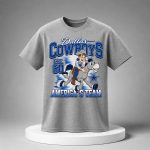 Cowboys Woody and Bullseye Shirt