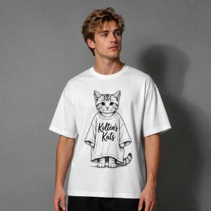 Kotten’s Kats Cute Cat Shirt 2