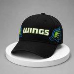 Dallas Wings x True Brvnd 2026 Hat