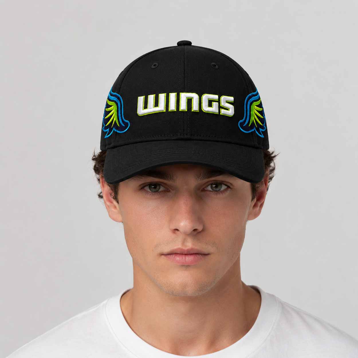 Dallas Wings x True Brvnd 2026 Hat Dallas Wings x True Brvnd 2026 Hat