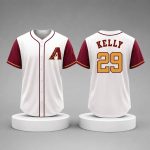 Diamondbacks ASU Night Jersey 2026 Giveaway