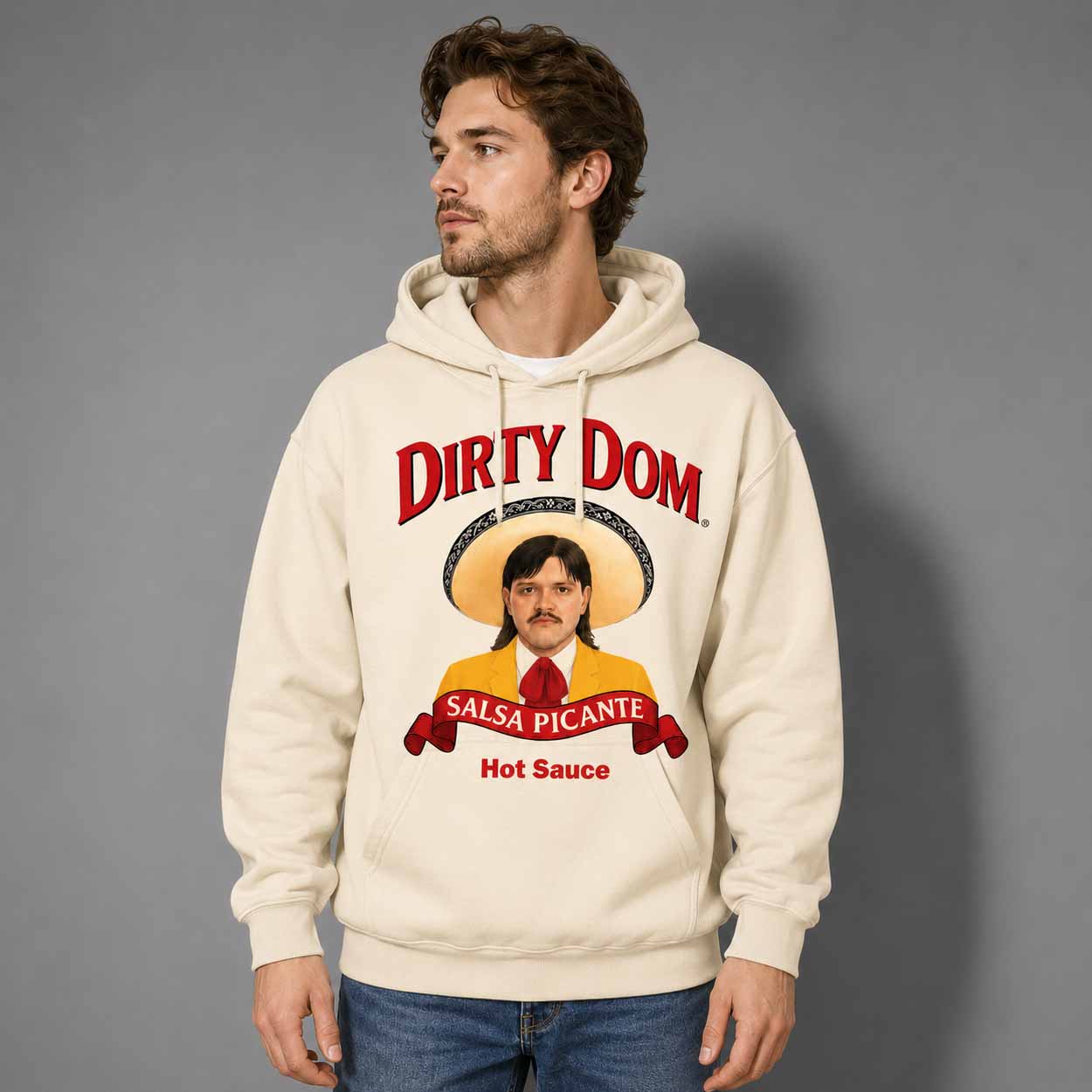 Dirty Dom Hot Sauce Shirt Dirty Dom Hot Sauce Shirt