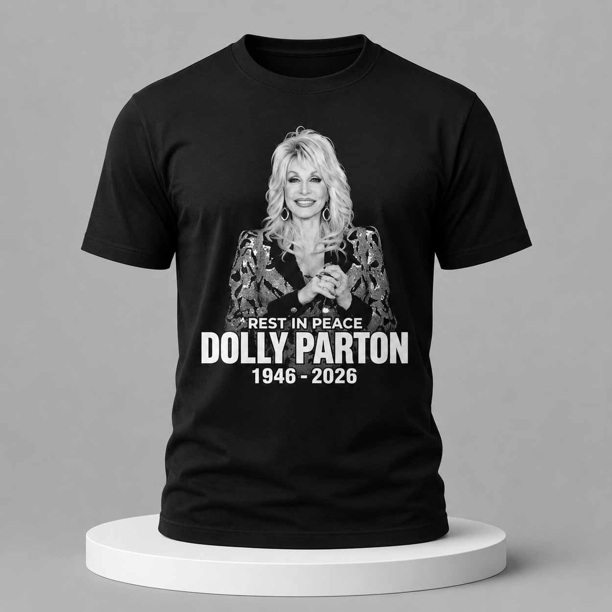 Dolly Parton RIP Rest In Peace 2026 Shirt Dolly Parton RIP Rest In Peace 2026 Shirt