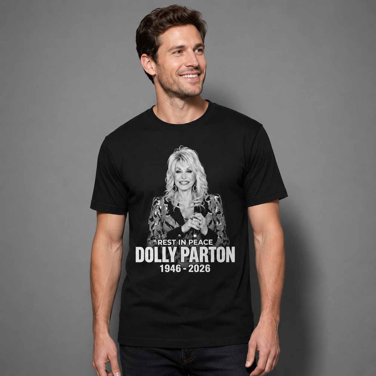 Dolly Parton RIP Rest In Peace 2026 Shirt Dolly Parton RIP Rest In Peace 2026 Shirt