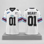 Drillers Mr Beast Jersey 2026 Giveaway