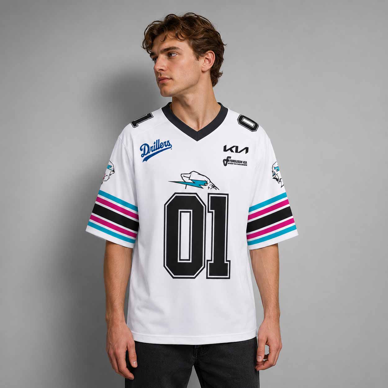 Drillers Mr Beast Jersey 2026 Giveaway Drillers Mr Beast Jersey 2026 Giveaway