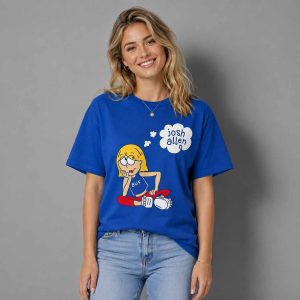 Lizzie McGuire Josh Allen Shirt 2 Lizzie McGuire Josh Allen Shirt 3