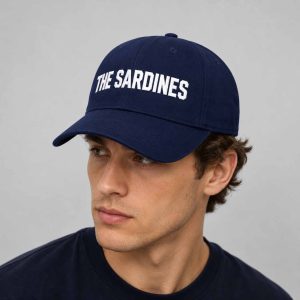 Orlando Bloom The Sardines Hat 2